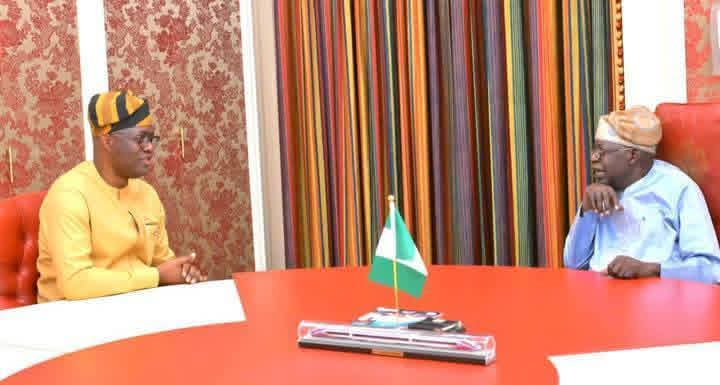 What Tinubu Told Makinde About His Rift With Wike – Fayose Opens Up