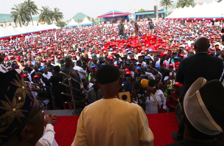Don’t Hold Grudges Because I Chose Politics — Wike Fires Back at Critics, Reaffirms Grip on Rivers Votes