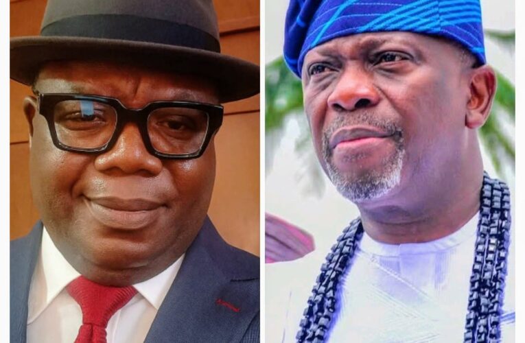 Birthday: Makinde’s E.A Security, CP Odukoya (rtd) eulogizes CoS, Otunba Ogunwuyi