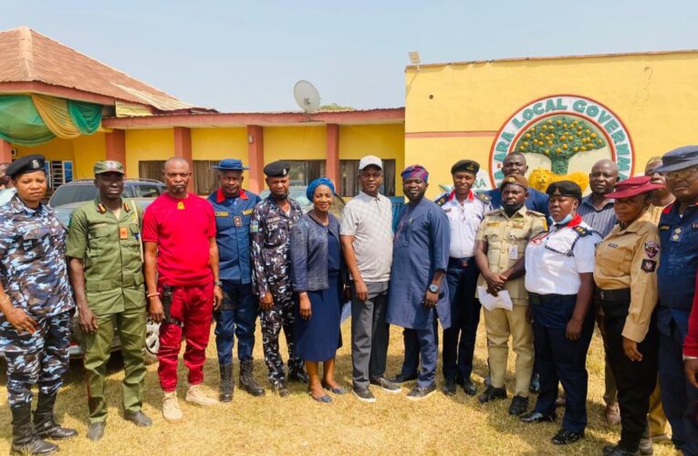 Ona Ara LG Holds First Security Stakeholders’ Meeting of 2026, Unveils New Safety Measures