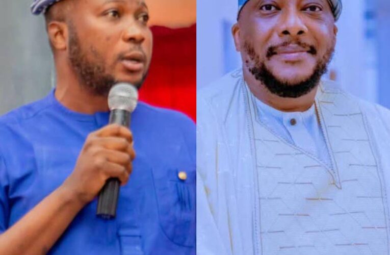 Hon. Wale Canada Celebrates Hon. Adepoju on His Birthday, Commends His Service to Ibarapa