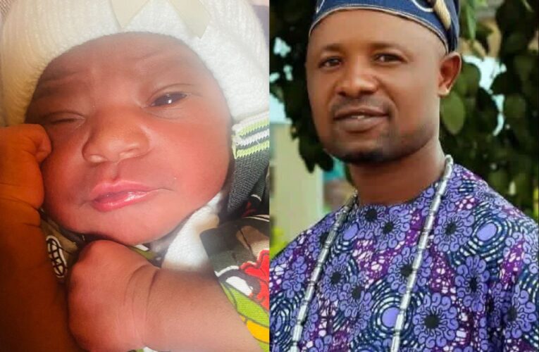 Yoruba Youth President, Aare Alawode, Welcomes New Baby Boy