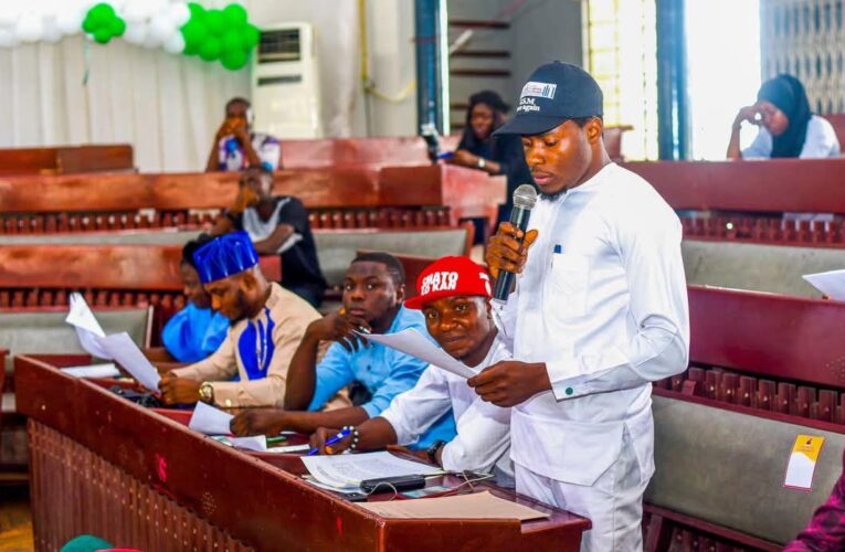 Youth parliament member calls for immediate action over security threat in Oriire LG 