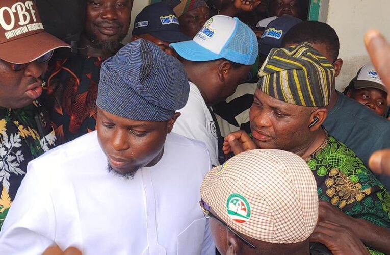 Why Engr. Toheeb Adegoke Is Proud to Stand with Africa’s Biggest Political Party, PDP