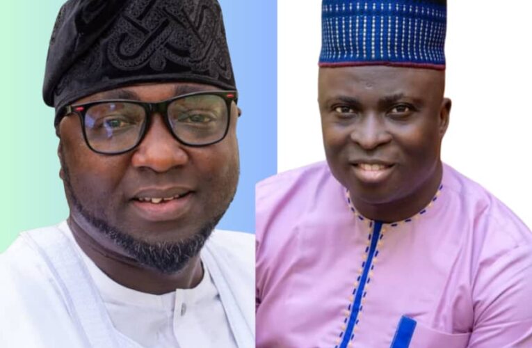 *OYSROMA Boss, Ogunlade Congratulates Prof. Babatunde, on Appointment as Oyo SSG*