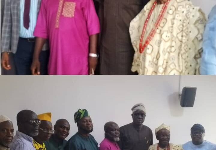  Oyo Govt Meets Estate Agents to Tackle Rent Commission Extortion 