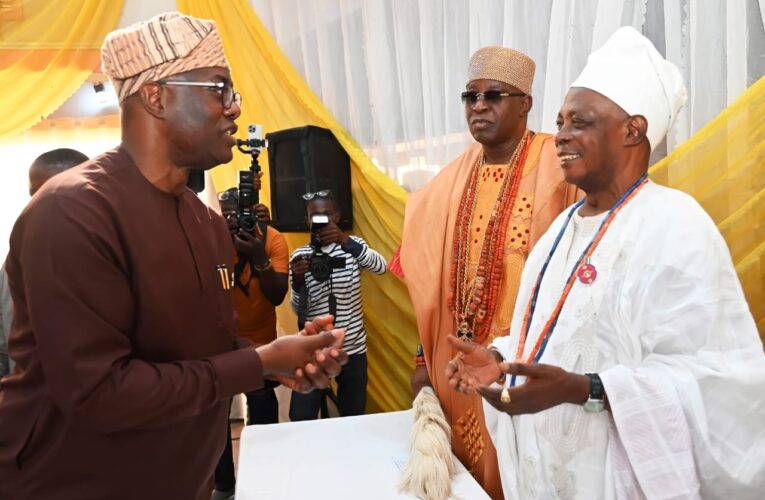 LG Chairmen Praise Makinde’s Move to Revive Oyo Council of Obas After 14-Year Hiatus