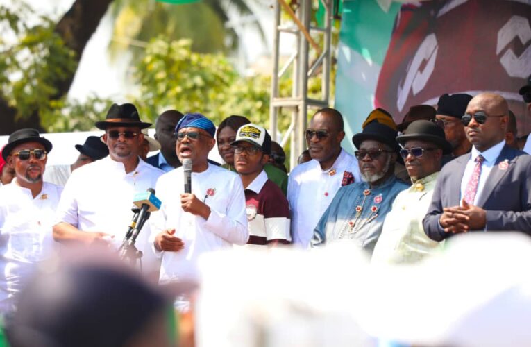 2027: Rivers Elders Council Keys Into Wike’s Renewed hope Family for Tinubu 