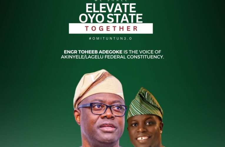 Leadership Built on Structure: How the Court Ruling Reflects the Gov. Seyi Makinde Approach Engr. Toheeb Adegoke Has Always Believed In