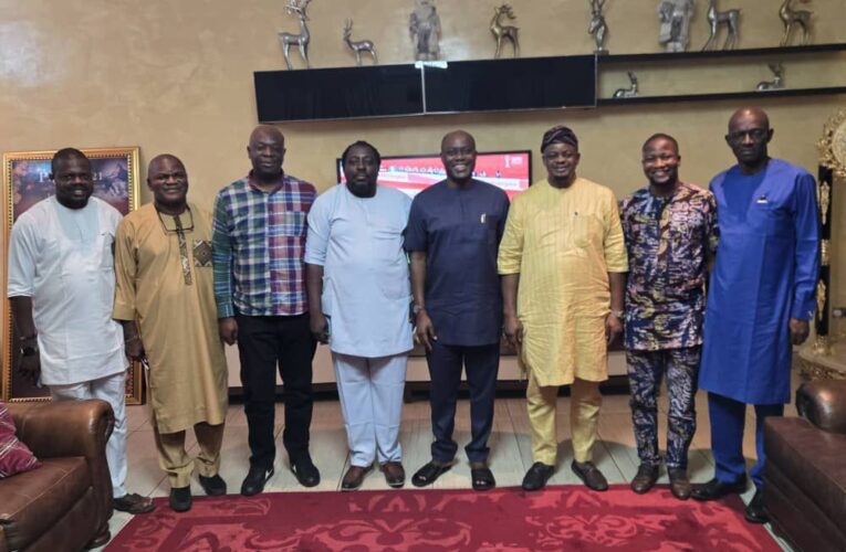 Alumni Commends Gov. Makinde on Commitment to Sustainable Development of LAUTECH