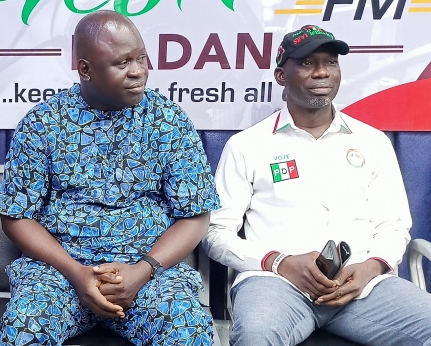 Agboworin Congratulates Hon. Abiodun Adedoja on Appointment As Special Adviser On Energy Security, Thanks Governor Makinde