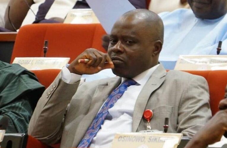 Senator Godiya Akwashiki dies in Indian hospital at 52