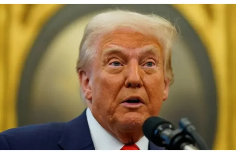 Trump to Republicans: Win 2026 midterms or I’ll get impeached