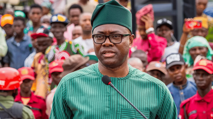 Makinde approves new monarch for Oyo community 