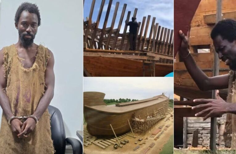 Ghanaian Prophet, Ebo Noah, Arrested By Police