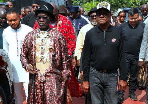 Stay Out Of Rivers Politics, I Won’t Be Buried Politically – Wike Warns Ateke Tom