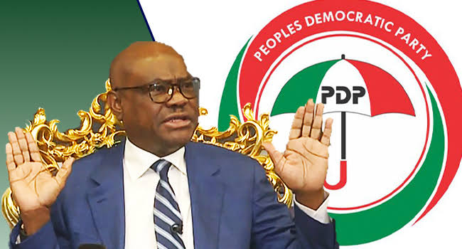 Rivers PDP Suspends Chairman for Aligning With Wike