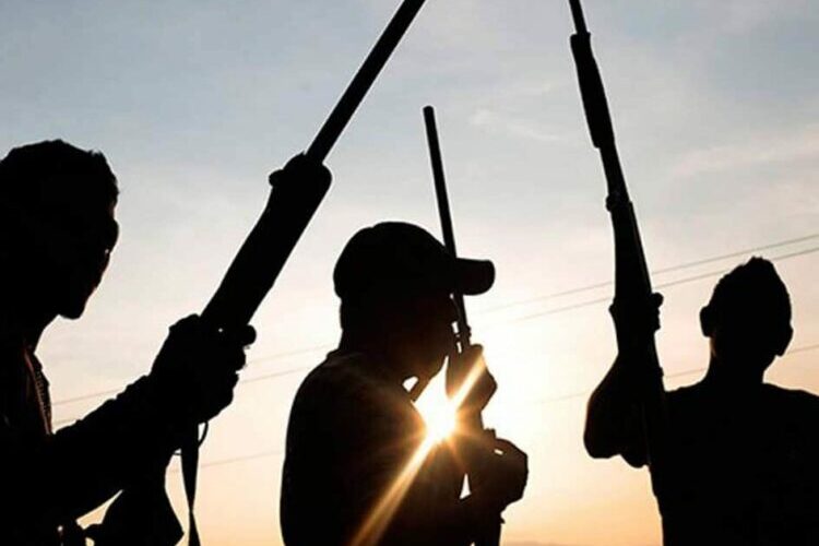 JUST-IN: Bandits Set Market Ablaze, Kill 30, Abduct Scores In Niger