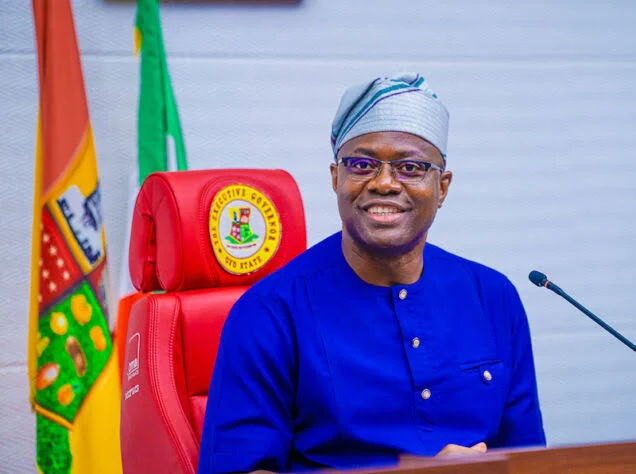 Makinde reshuffles cabinet, appoints new SSG, others