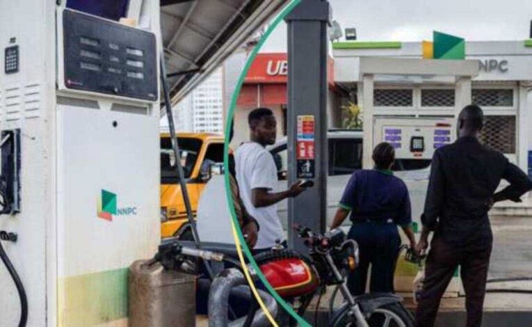 BREAKING: NNPCL Reduces Petrol Price Again