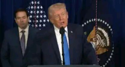 Trump Threatens Colombia, Cuba, Greenland, Iran, Mexico After Attack On Venezuel 