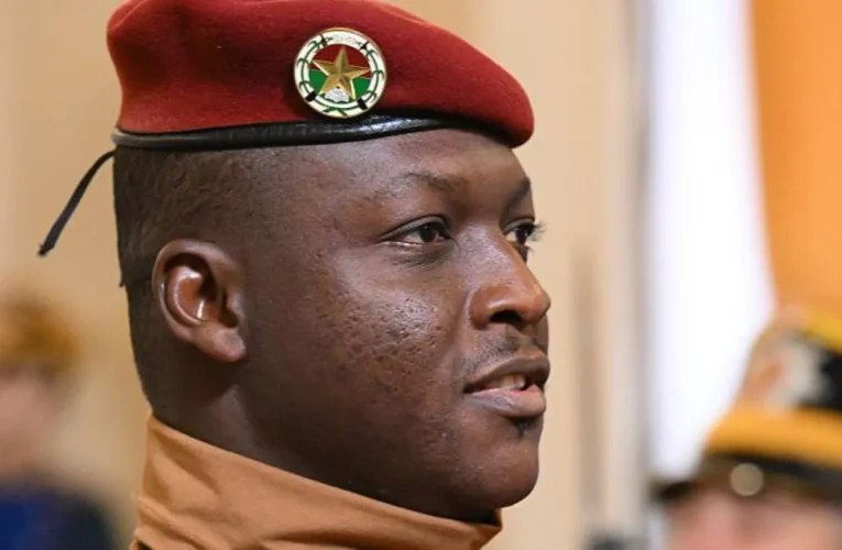Plot To Kill Burkina Faso Leader Foiled, Says Junta