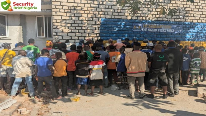 Kaduna Police Rescue 76 Children, Arrest 3 Over Foiled Kidnapping Attempt