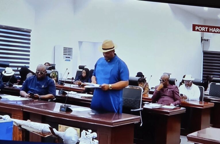 BREAKING: Rivers Assembly Begins Impeachment Moves Against Governor Fubara