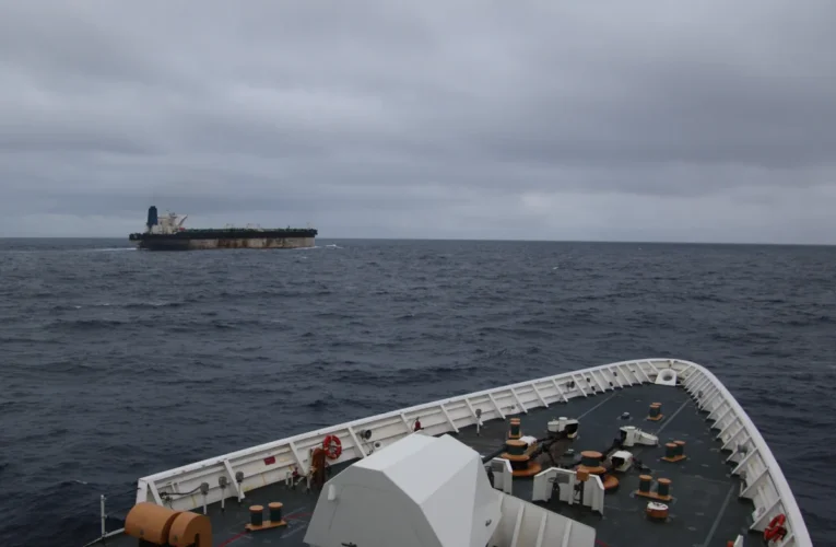 UK Defense Admits They Supported US In Seizing Russian Oil Tanker