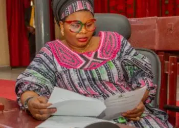 Bisi Oluranti Condemns Killing of National Park Guards