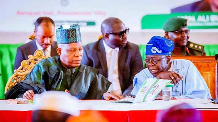 Tinubu, Shettima To Spend ₦9 Billion On Travels 