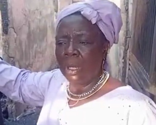 I Will Kill Myself If Nothing Is Done — Iyalosun Cries Out For Justice 