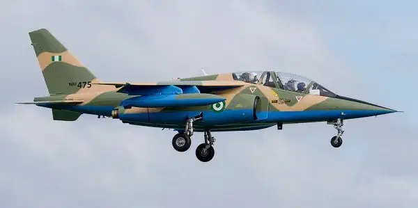 NAF Airstrikes Hit Terrorists In Abbagajiri, Clear Way For Ground Forces Action