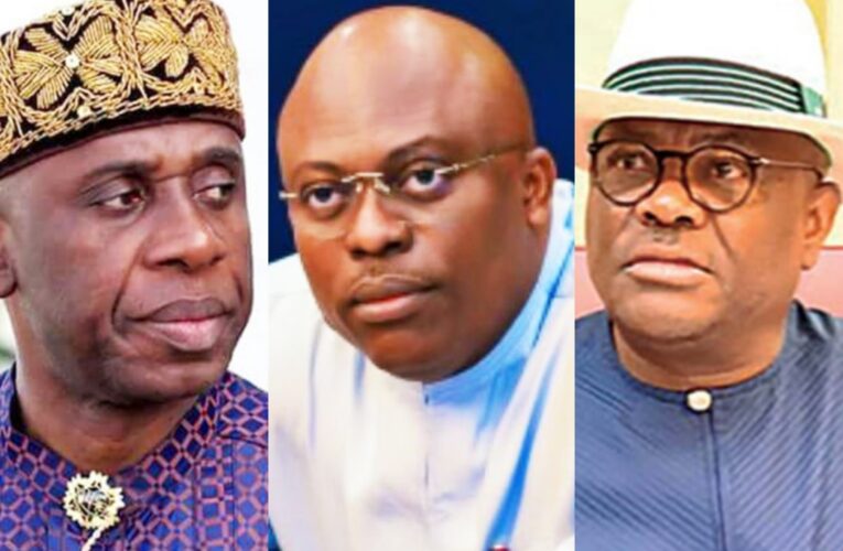 Fubara Working For Amaechi, Not Sincere With Support For Tinubu, APC Group Alleges