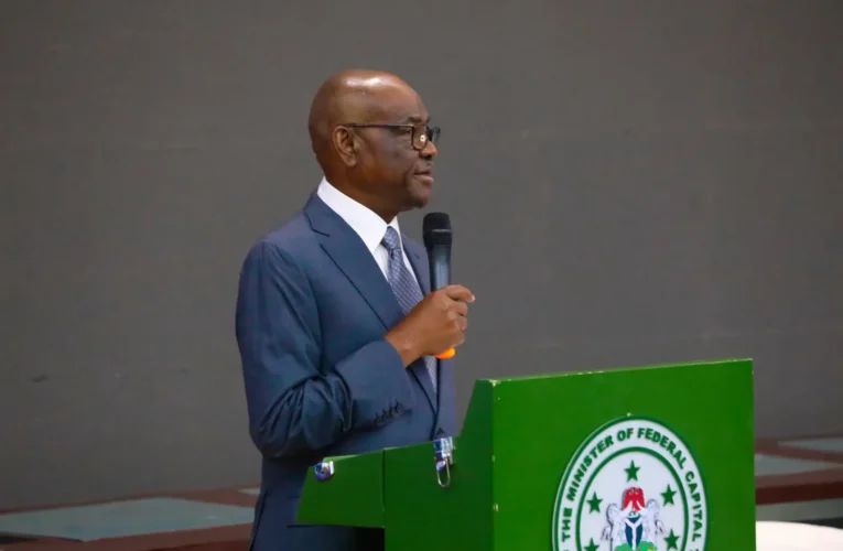 Tinubu can sack me – Wike replies critics