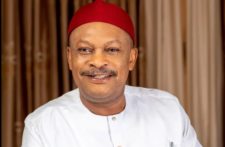 Wike’s Ally, Anyanwu Speaks On Dumping PDP