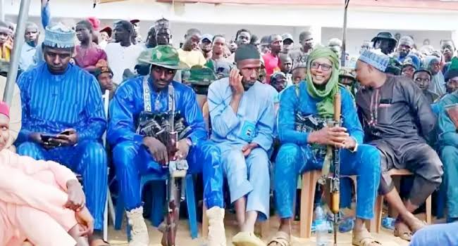 Bandits Attack Wedding Convoy In Katsina, Kill Two, Injure Bride, Kidnap Guests