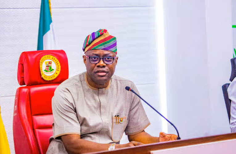 2026, a pivotal year, says Makinde