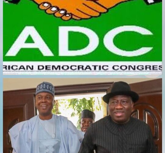 ADC Inaugurates North-east Committee, Woos Saraki, Jonathan