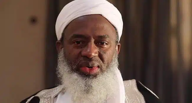 ‘A Friend Of A Thief Is A Thief’ – Defence Minister Issues Warning To Sheikh Gumi, Others