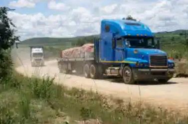 DSS Intercept Trucks Transporting Illegally Mined Lithium In Kwara