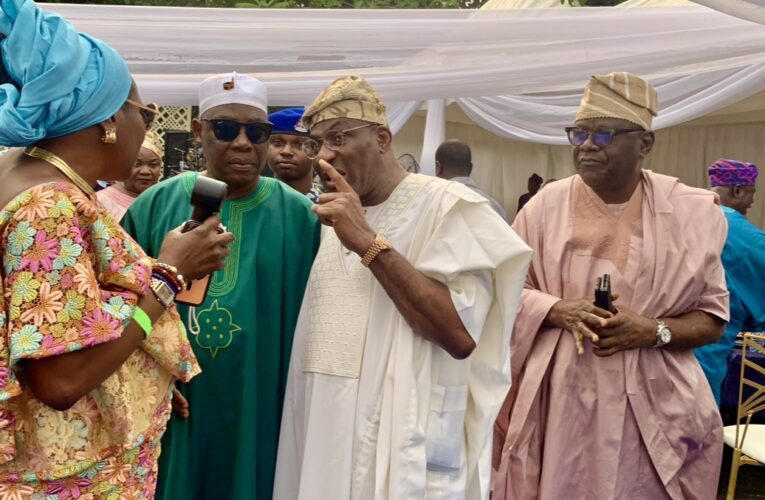 Oyo Deputy Gov Celebrates Owoseni’s New Islamic Title
