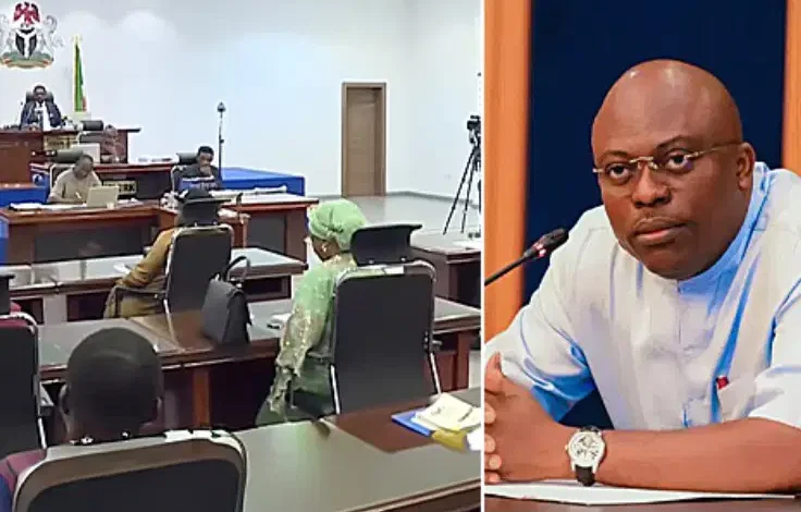 “They Gave Me A Love Letter” — Fubara Mocks Impeachment Move By Lawmakers