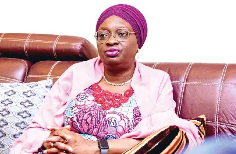 I never imagined I’d become Ogun deputy gov — Salako-Oyedele