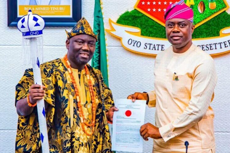 Obas Council: ‘We Are No More In Oyo Empire’, Tinubu’s Aide Tells Alaafin