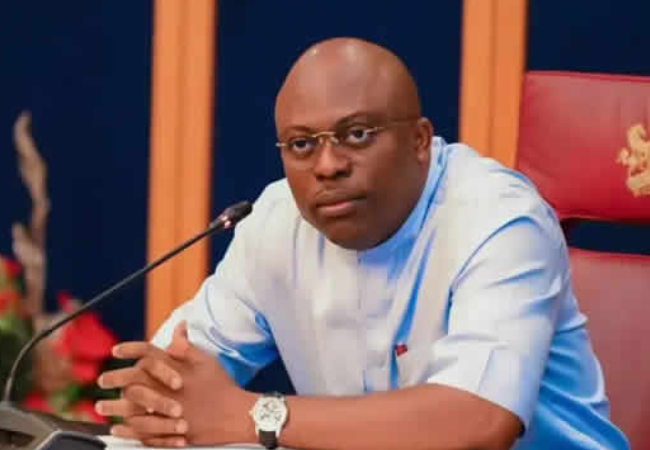 Rivers CJ receives Assembly’s letters, pile of documents against Fubara 