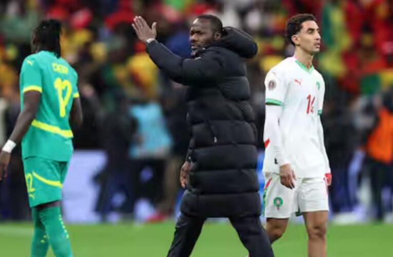 CAF Suspends Senegal Coach Pape Thiaw Over AFCON Final Walk-off Protest