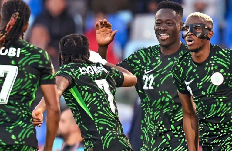 Super Eagles Jump 12 Places, Now Africa’s Third Best After AFCON Success