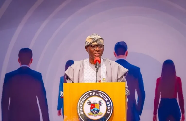 Sanwo-olu Signs N4.4tn 2026 Lagos Budget Into Law 