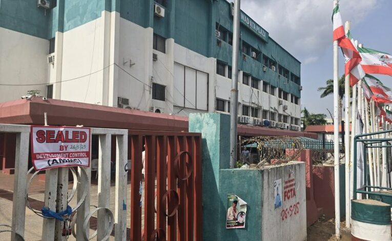 Police Gives Condition For Reopening Sealed PDP National Secretariat